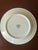 Pillivuyt et Cie Blue and White French Appetizer Plates-Set of Four For Sale - Image 4 of 8