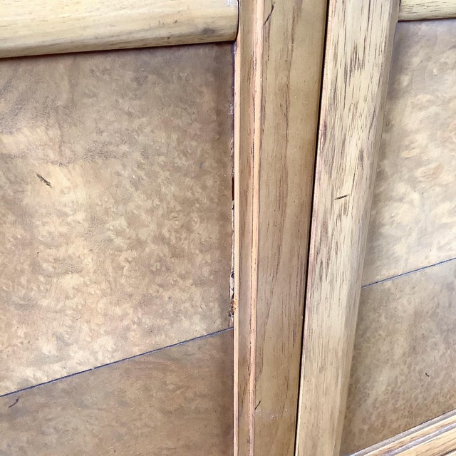 Tomlinson “Sophisticate” Mid-Century Modern Two-Piece Hutch For Sale - Image 10 of 12