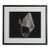 Vintage Corset "Monochrome" Framed Photograph For Sale