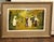 Late 20th Century Pair of Fernand Boilauges Signed Limited Edition Serigraphs, Framed For Sale - Image 12 of 14