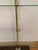 Brown Countertop Display Case in Glass, Brass and Wood from Siegel Paris, 1920s For Sale - Image 8 of 16