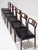 Model 79 Chairs in Rosewood by Niels Otto Møller for J.L. Møllers, 1960s, Set of 6 For Sale - Image 15 of 18