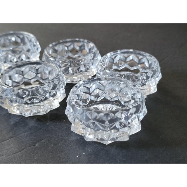 Art Deco Early 20th Century Art Deco Individual Salt Cellars For Sale - Image 3 of 9