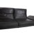 Gray Raoul Corner Sofa in Anthracite Leather from Koinor For Sale - Image 8 of 18