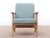 Mid-Century Modern Model Cigar GE 240 Armchair by Hans Wegner for Getama, 1950s For Sale - Image 3 of 15