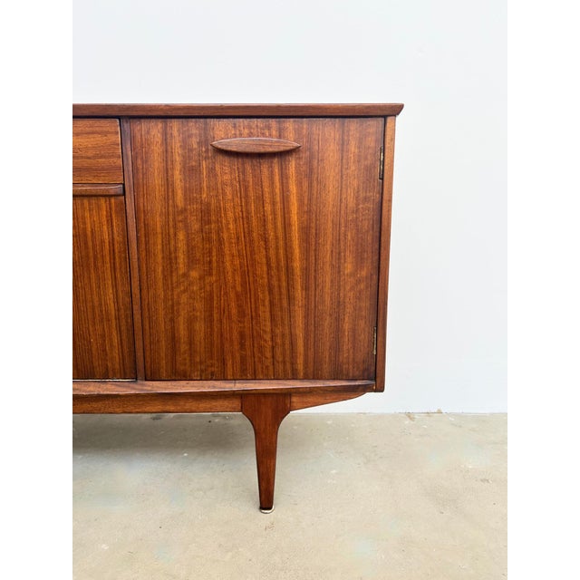 Danish Teak Sideboard by Jentique, England, 1950s For Sale - Image 6 of 18