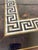 Contemporary Faux Mother of Pearl Inlaid Lamp Table For Sale - Image 3 of 8