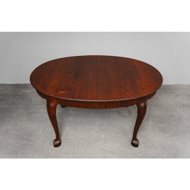 Art Nouveau Dining Table For Sale - Image 10 of 18