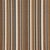 Schumacher Sample - Schumacher Zuni Stripe Fabric in Dune For Sale - Image 4 of 4
