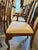 Traditional Pennsylvania House Dining Chairs For Sale - Image 3 of 10