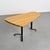 Free-Form Dining Table by Charlotte Perriand for Les Arcs, 1986 For Sale - Image 13 of 15