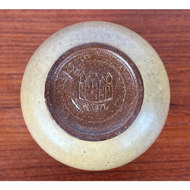 Mid-Century Minimalist Vase from Kastl, 1960s For Sale - Image 6 of 9