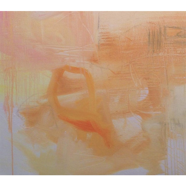Trixie Pitts Long Afternoon — 48x48 For Sale - Image 4 of 5