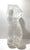 Late 20th Century Signed De Stefano Acrylic Male Nude Sculpture, Numbered 2/160 For Sale - Image 4 of 8