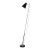 1950s Giuseppe Ostuni for Oluce Model 201 Telescopic Floor Lamp For Sale