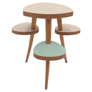 Flower Table, Czechoslovakia, 1960