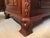 Traditional Early 20th Century Georgian Style Double Pedestal Mahogany Partners Desk For Sale - Image 3 of 11