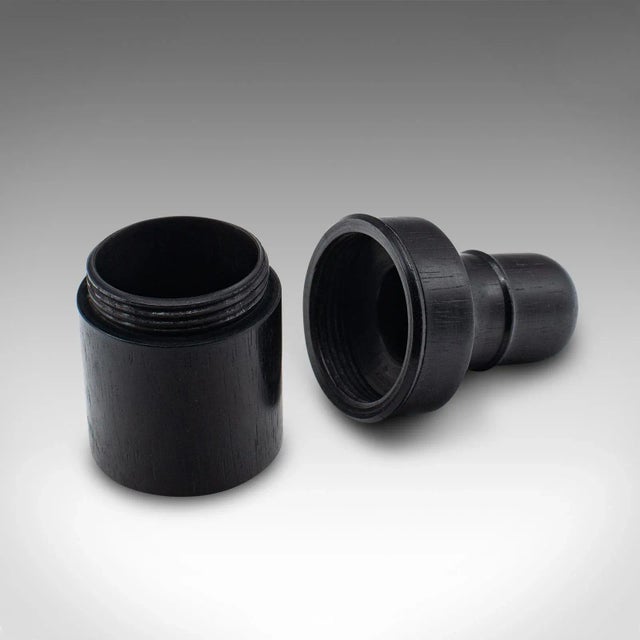 Wood 1880's Antique Dressing Table Sewing Set For Sale - Image 7 of 12