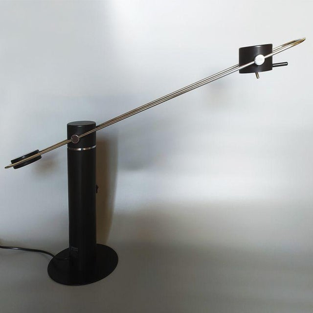 Model N.7671 Table Lamp by Egon Hillebrand for Hillebrand, 1970s For Sale - Image 10 of 10