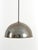 Mid-Century Modern Nickel-Plated Posa Pendant Lamp from Florian Schulz, 1970s For Sale - Image 3 of 12