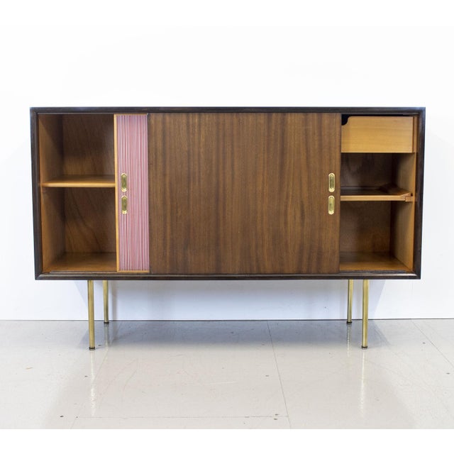 Mid-Century Utility Sideboard by Robin Day for Heals, 1950s For Sale - Image 4 of 11