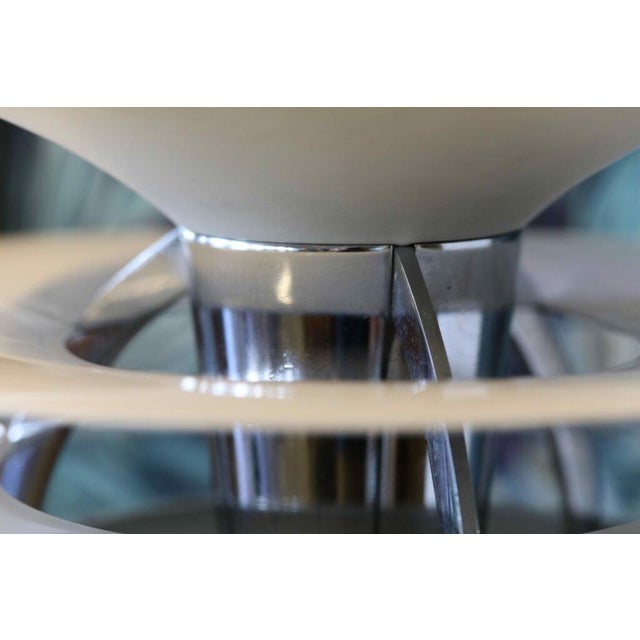 PH Snowball Pendant Lamp by Henningsen for Louis Poulsen, 1980s For Sale - Image 17 of 18