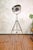 Vintage Industrial Black Hospital Operating Lamp on Bilora Tripod, 1980s For Sale - Image 17 of 18