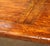 Brown 19th C. Spanish Baroque Walnut Refectory Table With Iron Stretcher For Sale - Image 8 of 9
