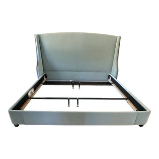 Restoration Hardware Warner King Bed For Sale