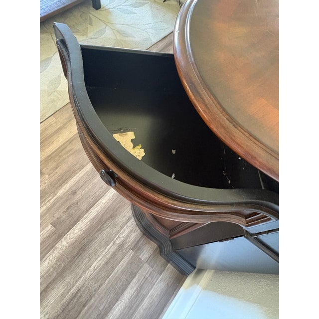 Hooker Furniture Hooker Furniture Preston Ridge Credenza in Black Cherry For Sale - Image 4 of 11