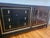 1960s Mid-Century American of Martinsville Black Lacquer & Gold 6-Drawer Dresser For Sale - Image 5 of 11