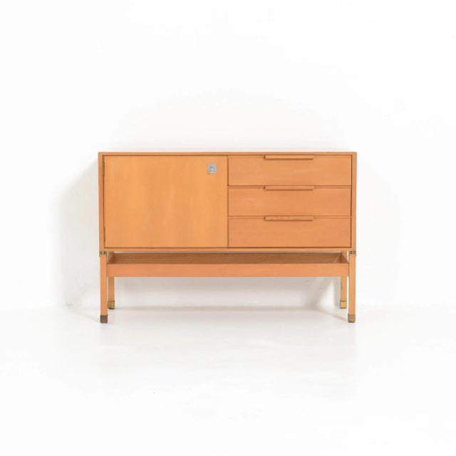 Constructivist Sideboard by Pieter De Bruyne for Al Furniture For Sale - Image 6 of 18