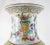Ceramic Chinese Famille Rose Republic Enameled Vase For Sale - Image 7 of 12
