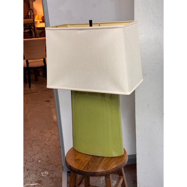 Crate & Barrel Boka Table Lamp For Sale - Image 11 of 12