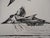 Bernard Buffet, Flying Fish, Etching For Sale - Image 4 of 5