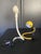 Vintage White Hebi Lamp in Cream White by Isao Hosoe for Valenti, 1970s For Sale - Image 14 of 15