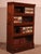 Bookcase in Oak with Drawers by Globe Wernicke, 1890s For Sale - Image 5 of 11