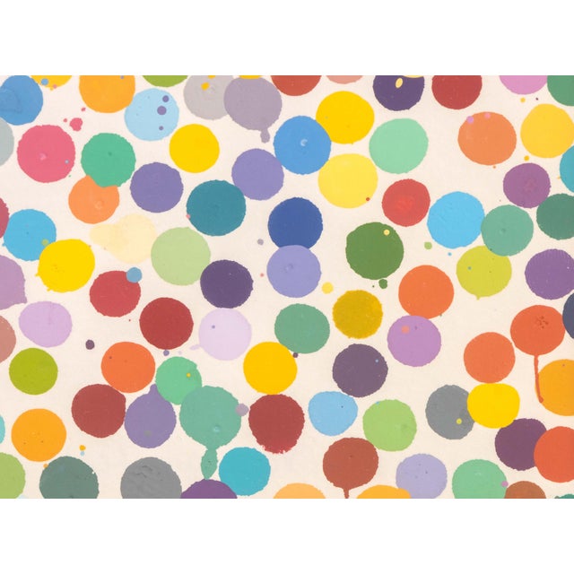 Contemporary Damien Hirst "You Can Feel So Alive", 2016 For Sale - Image 3 of 12