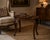 19th Century Louis XV French Side Table in Carved Walnut, 1800s For Sale - Image 12 of 13