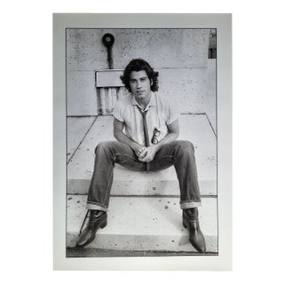 Apesteguy, John Travolta, 2000s, Photographic Paper For Sale