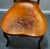 This elegant chair is proudly presented by Home Inspirations Auctions. It has a beautiful romantic scene on the top and...