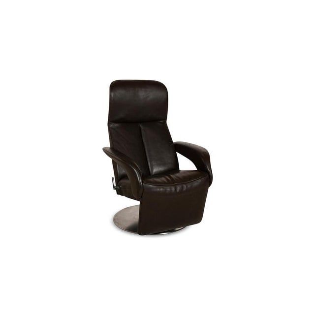 Modern Symphony JR-7960 Leather Chair from Jori For Sale - Image 3 of 12