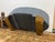 Jay Jeffers Design Glen Plaid Ottoman For Sale - Image 9 of 12