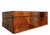 Japanese Meiji Marquetry Travel Secretary Desk, 1890s For Sale - Image 3 of 6