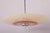 1950s Glass & Chrome Hanging Light, 1950s For Sale - Image 5 of 16