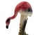 Mid 20th Century California Pottery Ceramic on the Prowl Pink Flamingo Figurine For Sale - Image 4 of 10