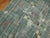 Mid-Century Modern Mid 20th Century Shabby Chic Green Zeki Muren Turkish Deco Rug For Sale - Image 3 of 6
