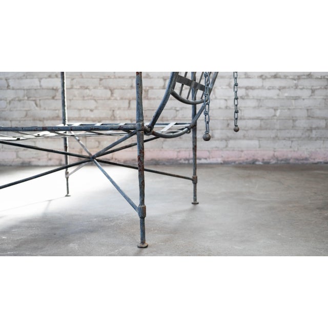 Vintage Mario Papperzini for Salterini Adjustable 'Amalfi' Lounge Chairs, C. 1960s. For Sale - Image 10 of 18