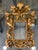 Baroque Gold Leaf-Gilded Carved Wood Frame, 1750 For Sale - Image 13 of 14