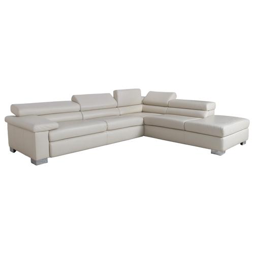 Courage Corner Sofa in Leather from Ewald Schillig For Sale - Image 4 of 15